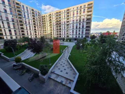Vanzare apartament 2 camere Aqua City - Crangasi