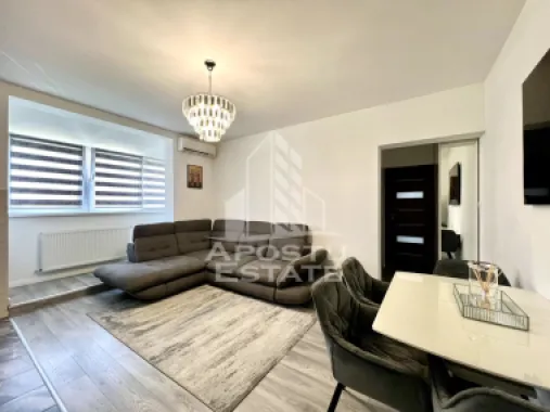 Apartament 3 camere de vânzare, zona Iulius Mall, Aradului, Timișoara