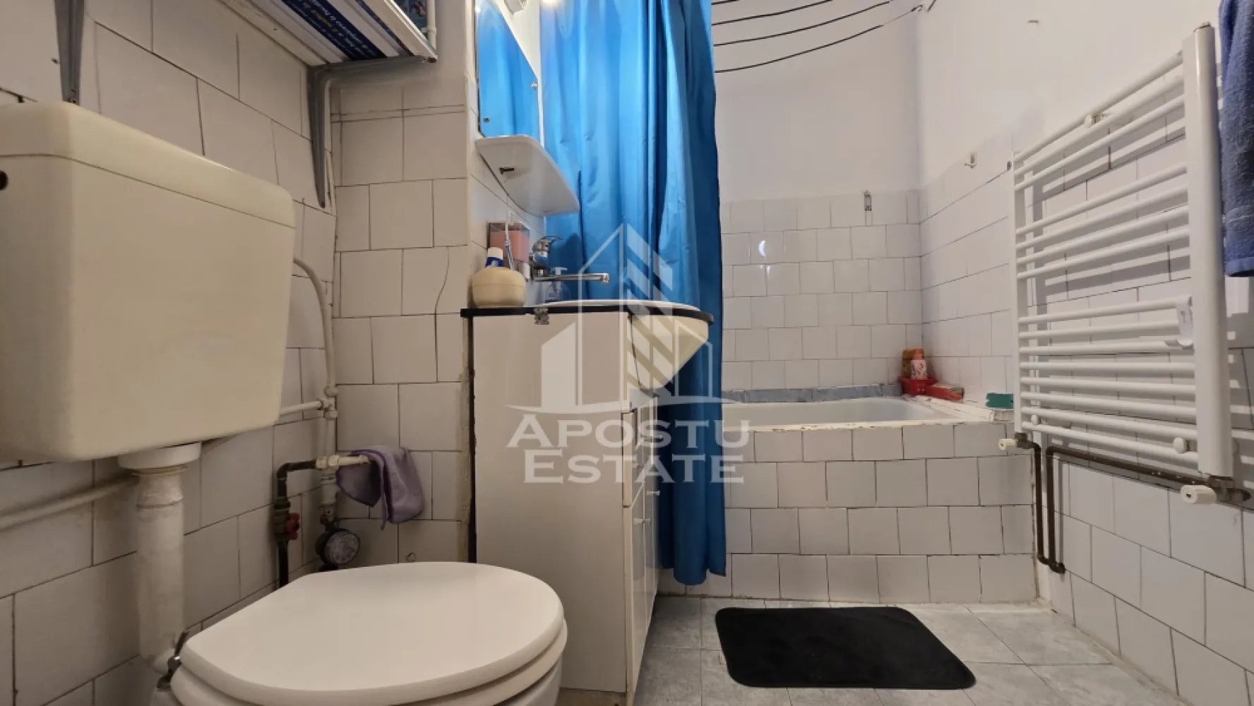 Apartament cu 4 camere de vânzare, zona Lipovei, Timișoara