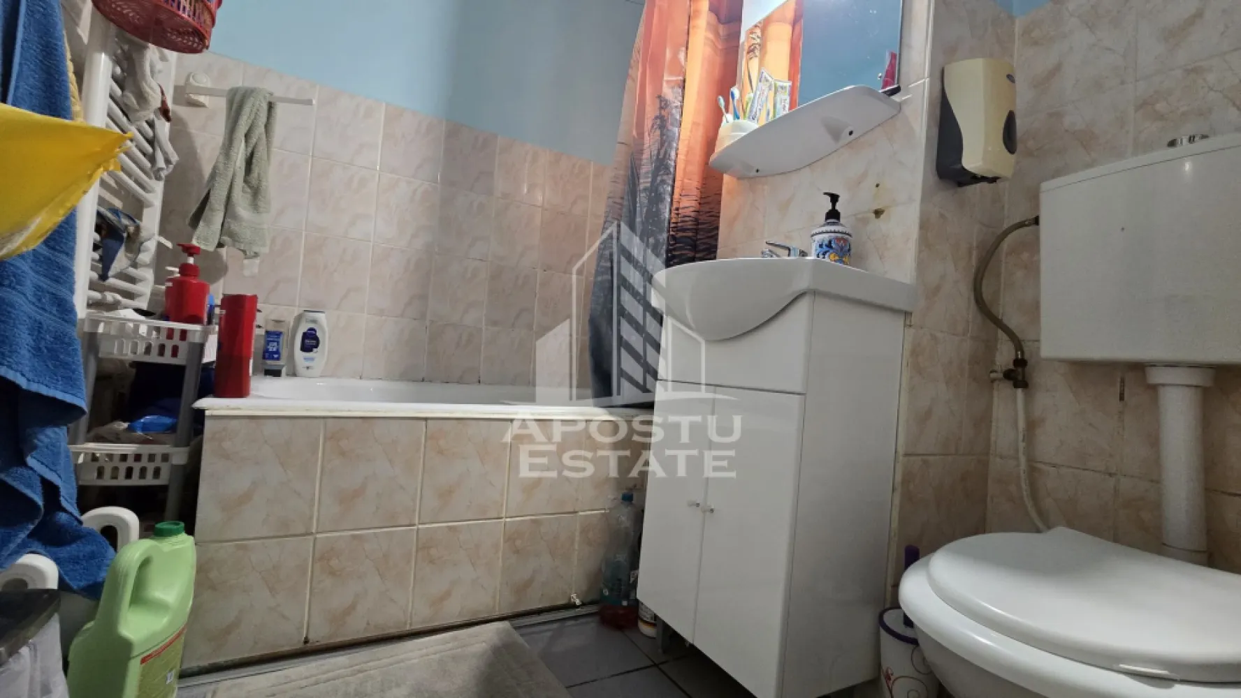 Apartament 2 camere de vânzare, zona Lipovei, Timișoara