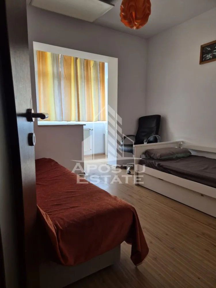Apartament cu 3 camere,Gheorghe Lazar