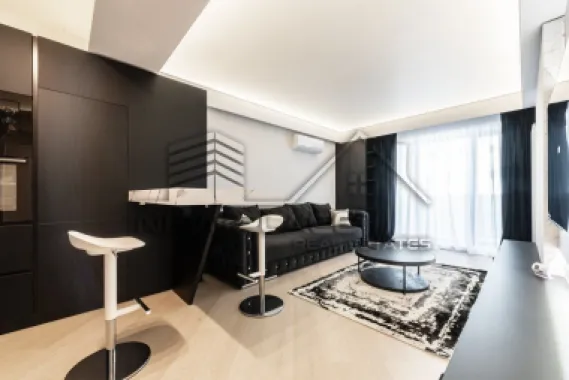 CORTINA NORTH | Apartament luminos | Deosebit | Vedere libera | Lux