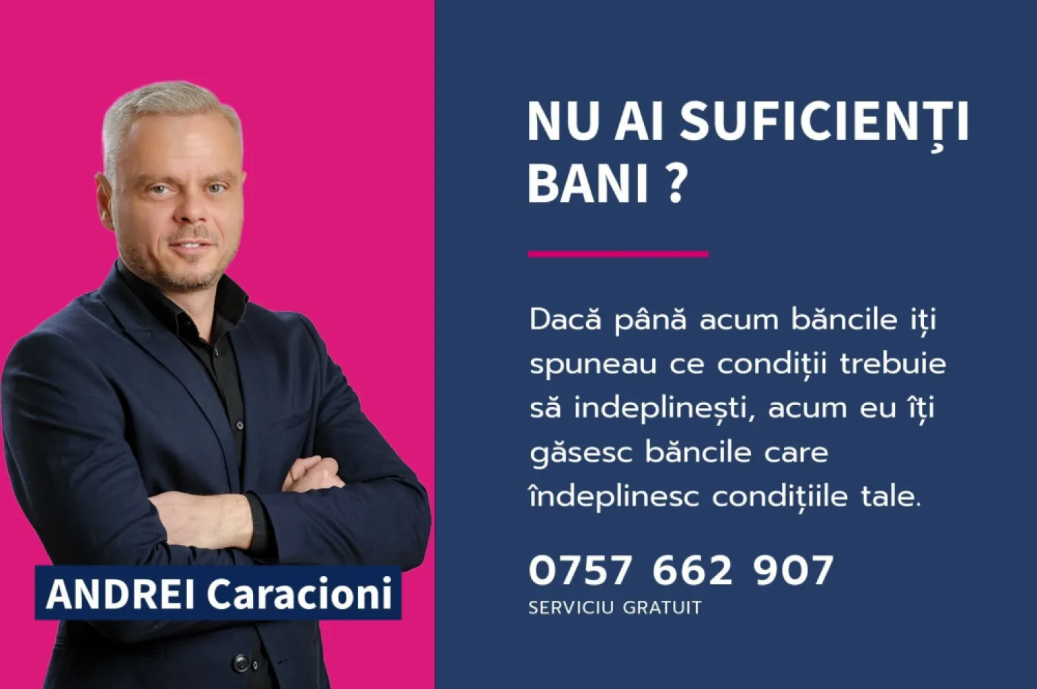 Teren de 2500 mp cu posibilitate de parcelare în Bujac Arad