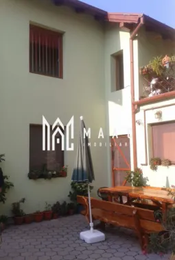 Case duplex | 6 camere | 2 corpuri | Garaj | 185 mp utili | Turnisor