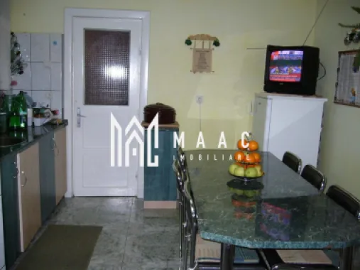 Case duplex | 6 camere | 2 corpuri | Garaj | 185 mp utili | Turnisor