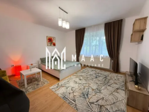 Apartament 1 camera | Etaj 1 | Decomandat | Curte | C. Noica