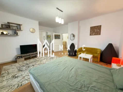 Apartament 1 camera | Etaj 1 | Decomandat | Curte | C. Noica