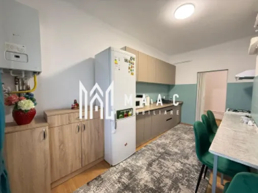 Apartament 1 camera | Etaj 1 | Decomandat | Curte | C. Noica
