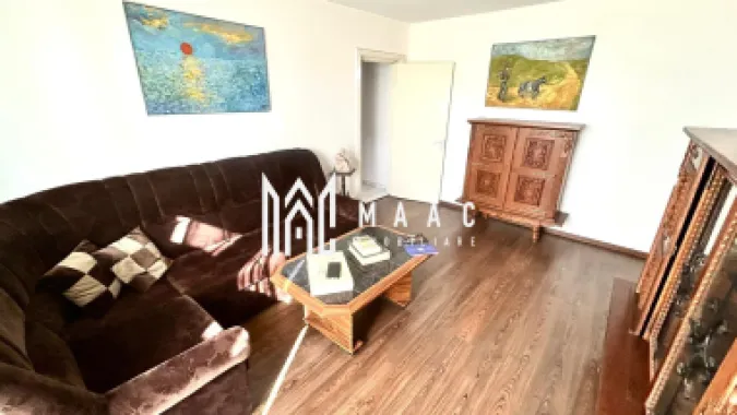 Apartament 3 camere | Bucatarie Separata | Balcon închis | Cedonia