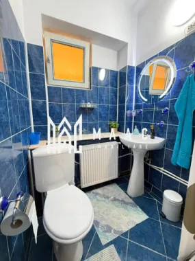 Apartament 1 camera | Etaj 1 | Decomandat | Curte | C. Noica