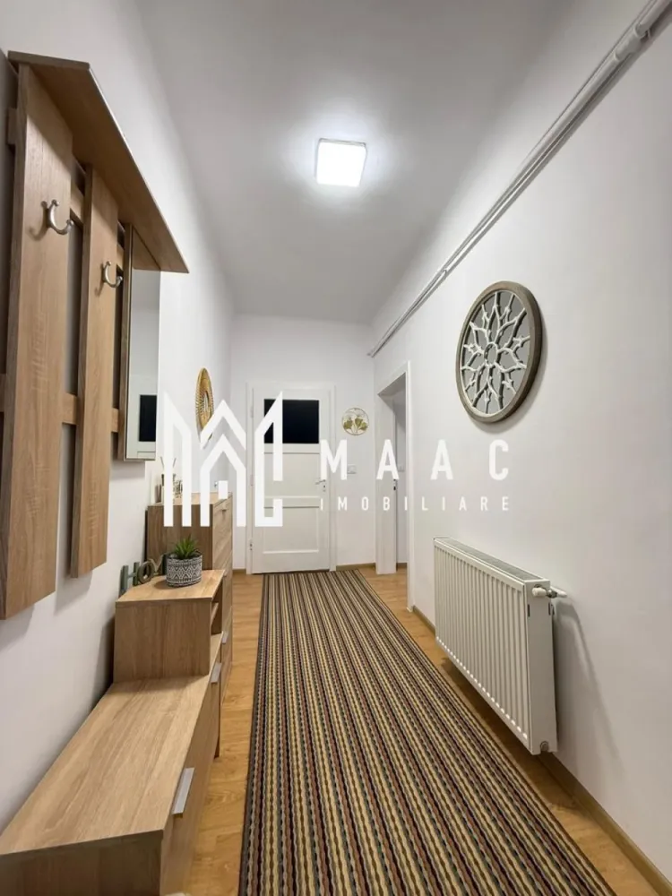 Apartament 1 camera | Etaj 1 | Decomandat | Curte | C. Noica