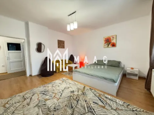 Apartament 1 camera | Etaj 1 | Decomandat | Curte | C. Noica