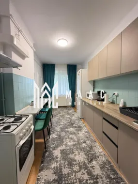 Apartament 1 camera | Etaj 1 | Decomandat | Curte | C. Noica