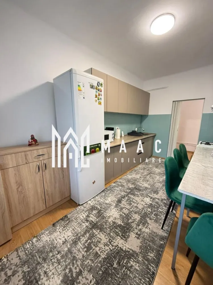 Apartament 1 camera | Etaj 1 | Decomandat | Curte | C. Noica