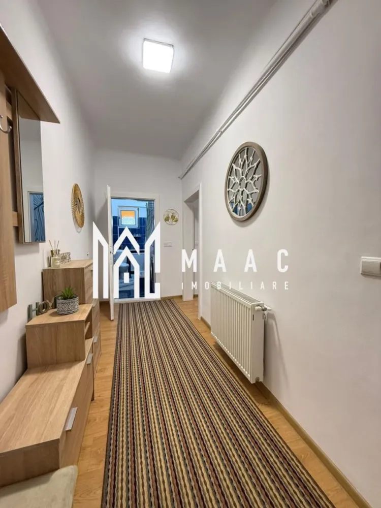 Apartament 1 camera | Etaj 1 | Decomandat | Curte | C. Noica