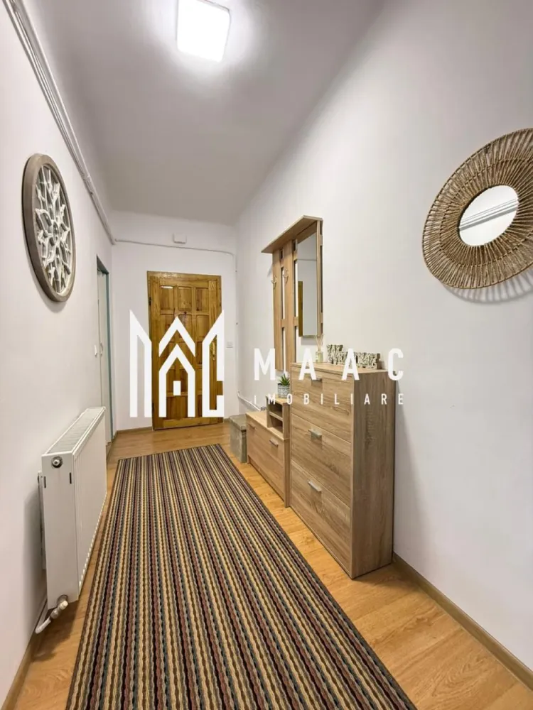 Apartament 1 camera | Etaj 1 | Decomandat | Curte | C. Noica