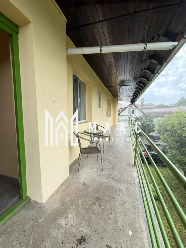Apartament 1 camera | Etaj 1 | Decomandat | Curte | C. Noica
