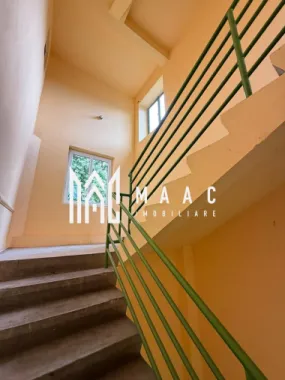 Apartament 1 camera | Etaj 1 | Decomandat | Curte | C. Noica