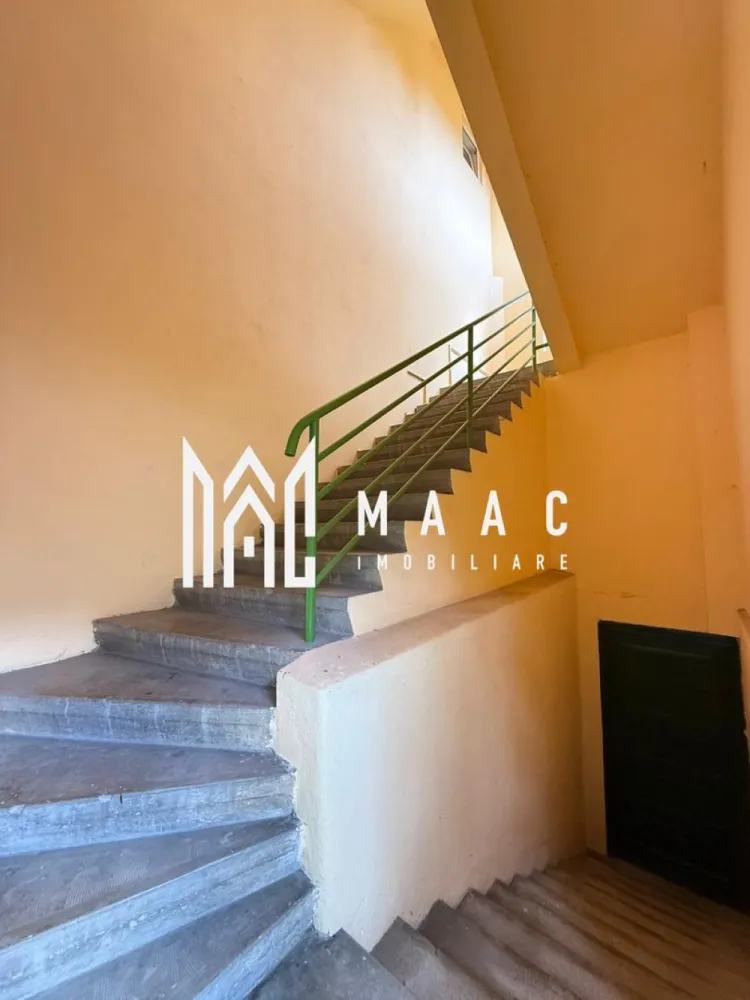 Apartament 1 camera | Etaj 1 | Decomandat | Curte | C. Noica
