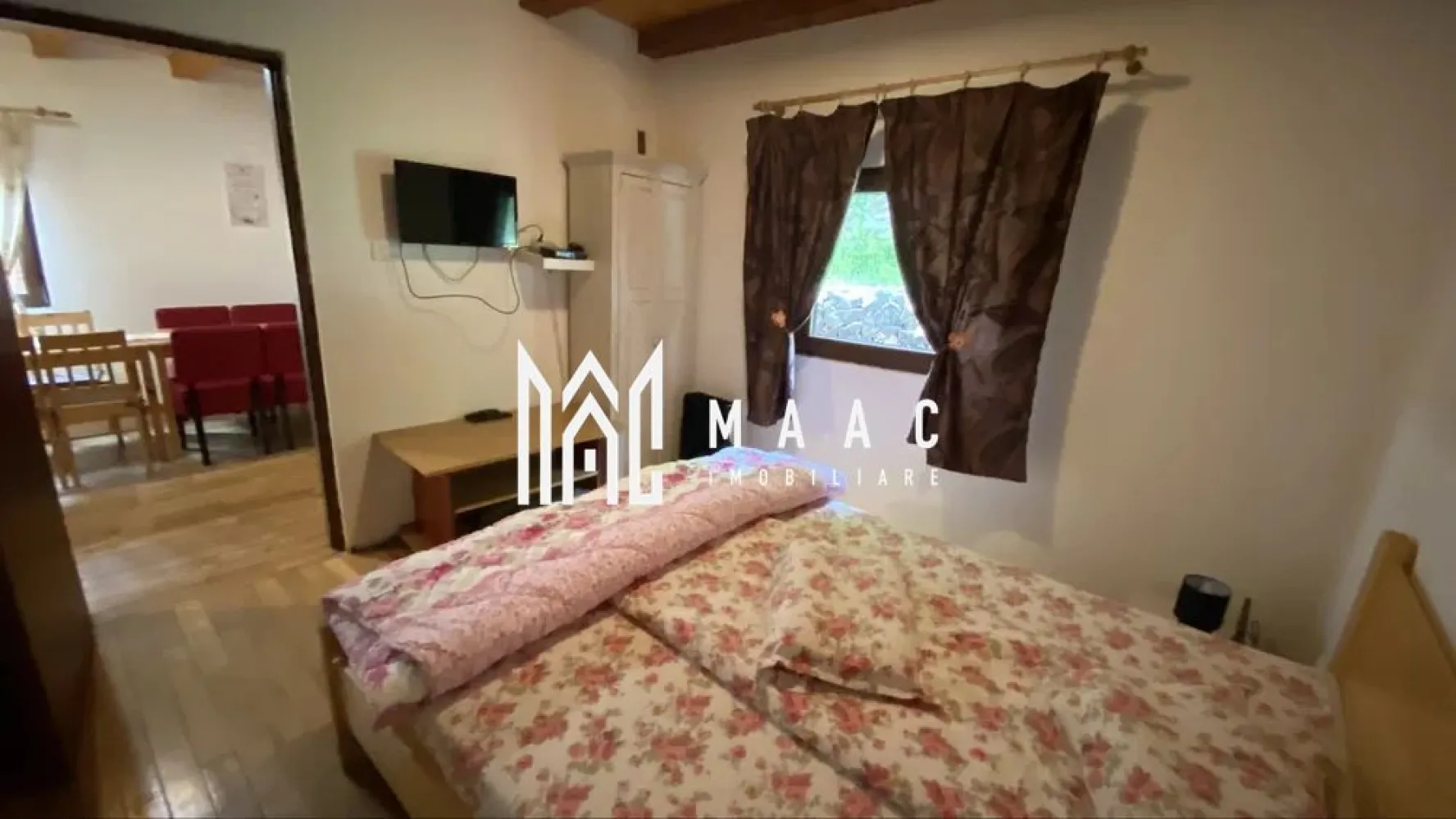 Investitie | Cabana | 5 camere | Balcon | 115 MPU | Raul Sadului