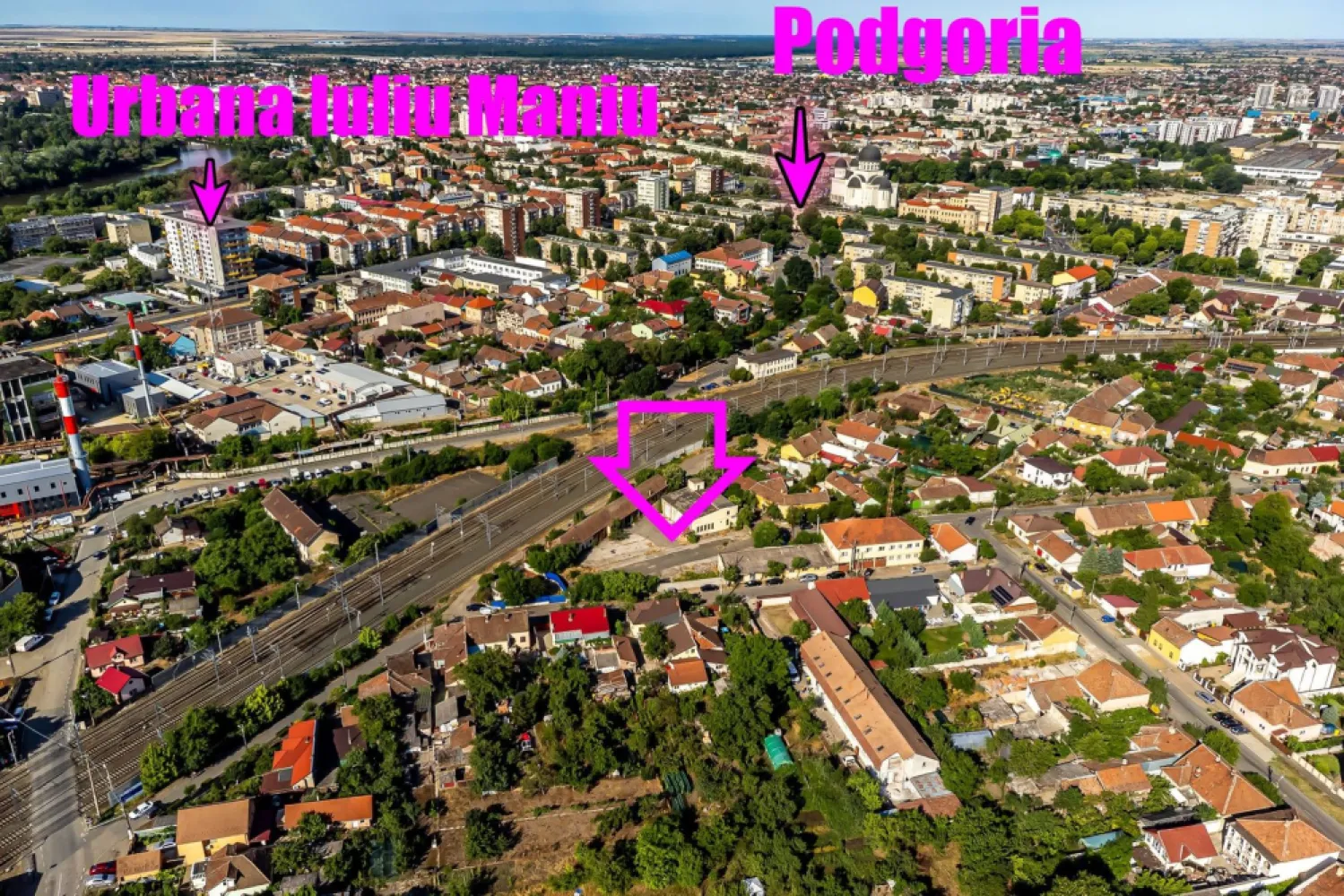 Pret nou! Teren 3151 mp aproape de centrul Aradului - Situat într-o zonă strategică, aproape de centrul orașului, acest spațiu comercial oferă versatilitate, vizibilitate și acces ușor – ideal pentru dezvoltare comercială, logistică sau chiar un mic condominiu.

Construcții existente: 1280 mp
Teren: 3151 mp
Stradă înfundată, trafic redus – perfect pentru activități care necesită discreție și liniște
Utilități complete disponibile
Acces facil din mai multe puncte ale orașului
Potrivit pentru: showroom, spațiu logistic, clinici, birouri, proiect rezidențial
Preț: 399.000 euro + TVA
Comision 0% pentru cumpărător

Investiție cu potențial uriaș de dezvoltare într-o zonă centrală cu cerere în creștere.

Pentru detalii și vizionare:
Sebastian Nica – 0722 252 639

Nu dispui de toată suma? Te ajutăm noi gratuit! Îți obținem oferte de la 16 bănci.

Ai o proprietate de vânzare în Arad și vrei să știi cât valorează cu adevărat?
Sună-mă pentru o evaluare gratuită, fără obligații.

Birou: ACASĂ | Agenție imobiliară Arad
Bulevardul Decebal 2, Arad 310133

Cod proprietate: CP2571329