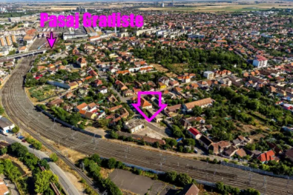 Pret nou! Teren 3151 mp aproape de centrul Aradului