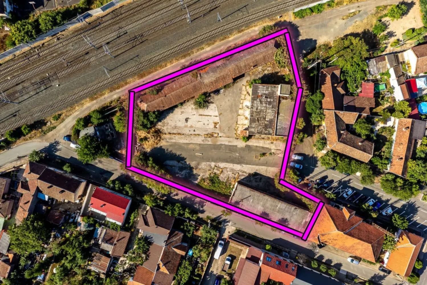 Pret nou! Teren 3151 mp aproape de centrul Aradului