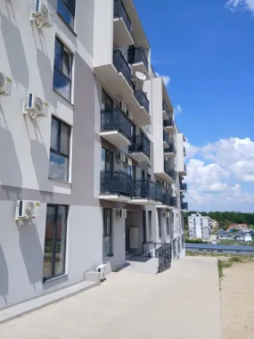 Apartament nou, 1 cameră, Băile Felix. 80 000 E. Comision 0