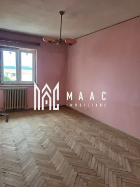 Apartament 4 camere decomandat | Traian, Râmnicu Vâlcea | 70,43 mp, etaj 4