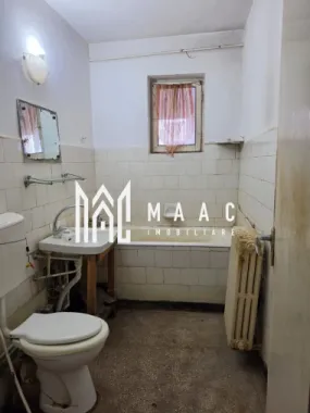 Apartament 4 camere decomandat | Traian, Râmnicu Vâlcea | 70,43 mp, etaj 4