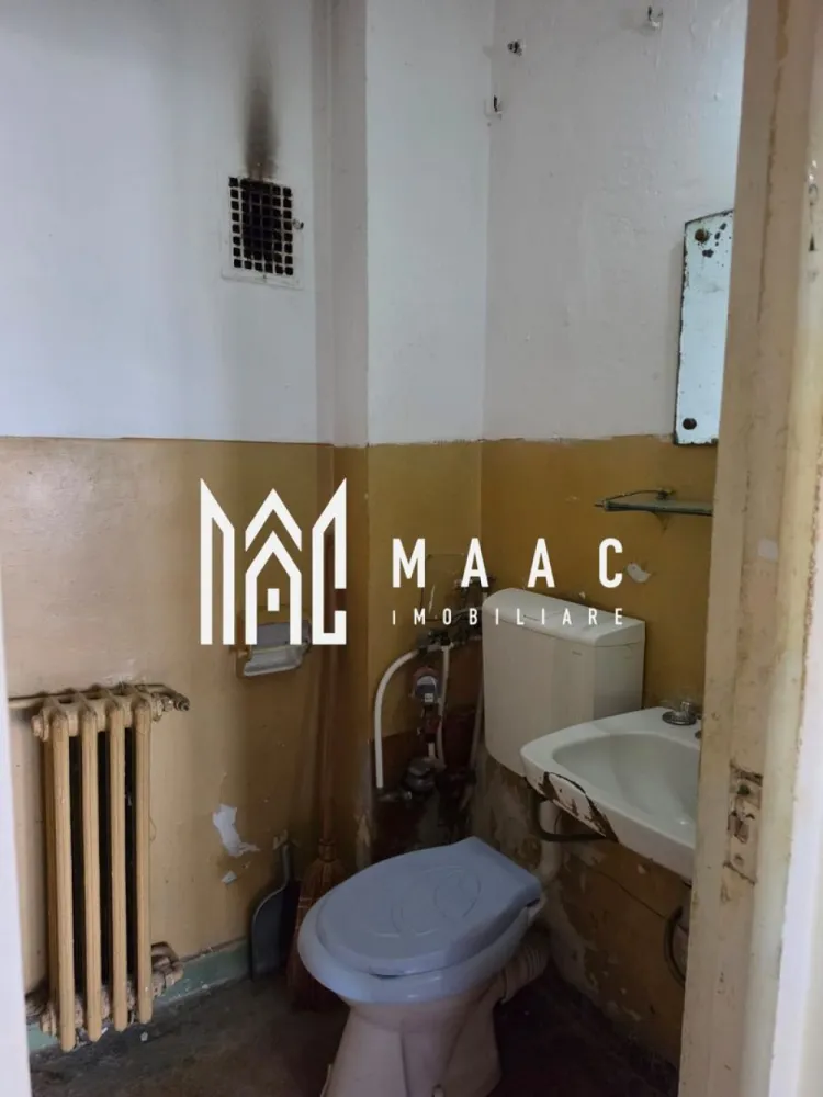 Apartament 4 camere decomandat | Traian, Râmnicu Vâlcea | 70,43 mp, etaj 4