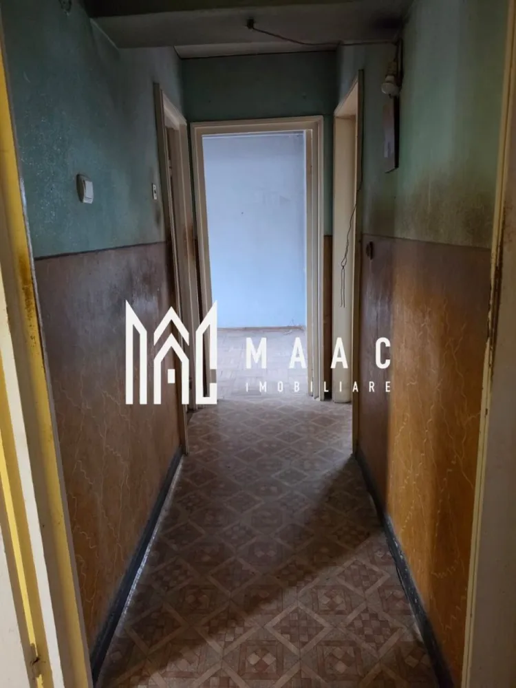 Apartament 4 camere decomandat | Traian, Râmnicu Vâlcea | 70,43 mp, etaj 4