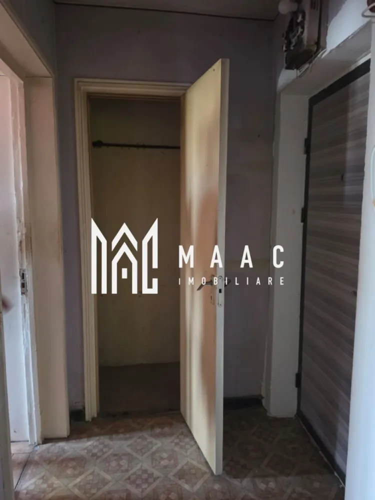 Apartament 4 camere decomandat | Traian, Râmnicu Vâlcea | 70,43 mp, etaj 4