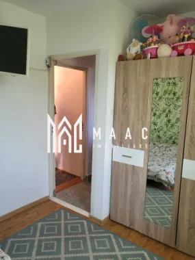 Apartament 2 camere decomandat | Nord, Râmnicu Vâlcea | etaj 4, 1972