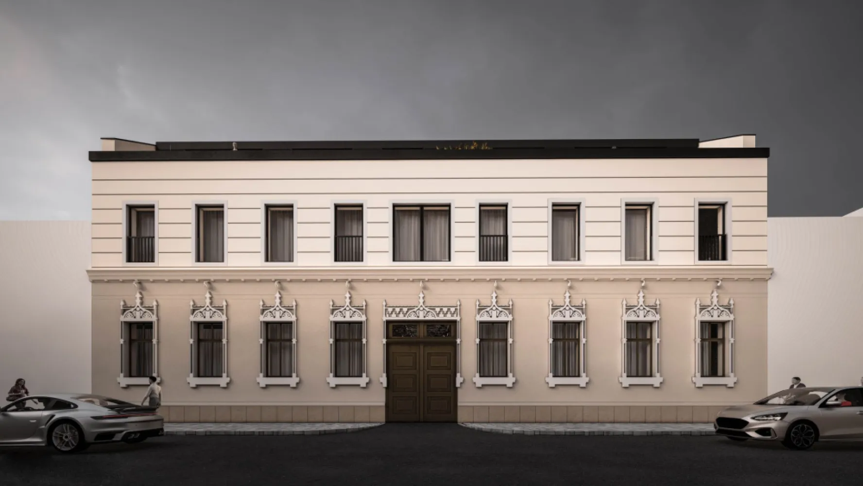 Apartament nou, 2 camere, 177 000 Euro. Comision 0.