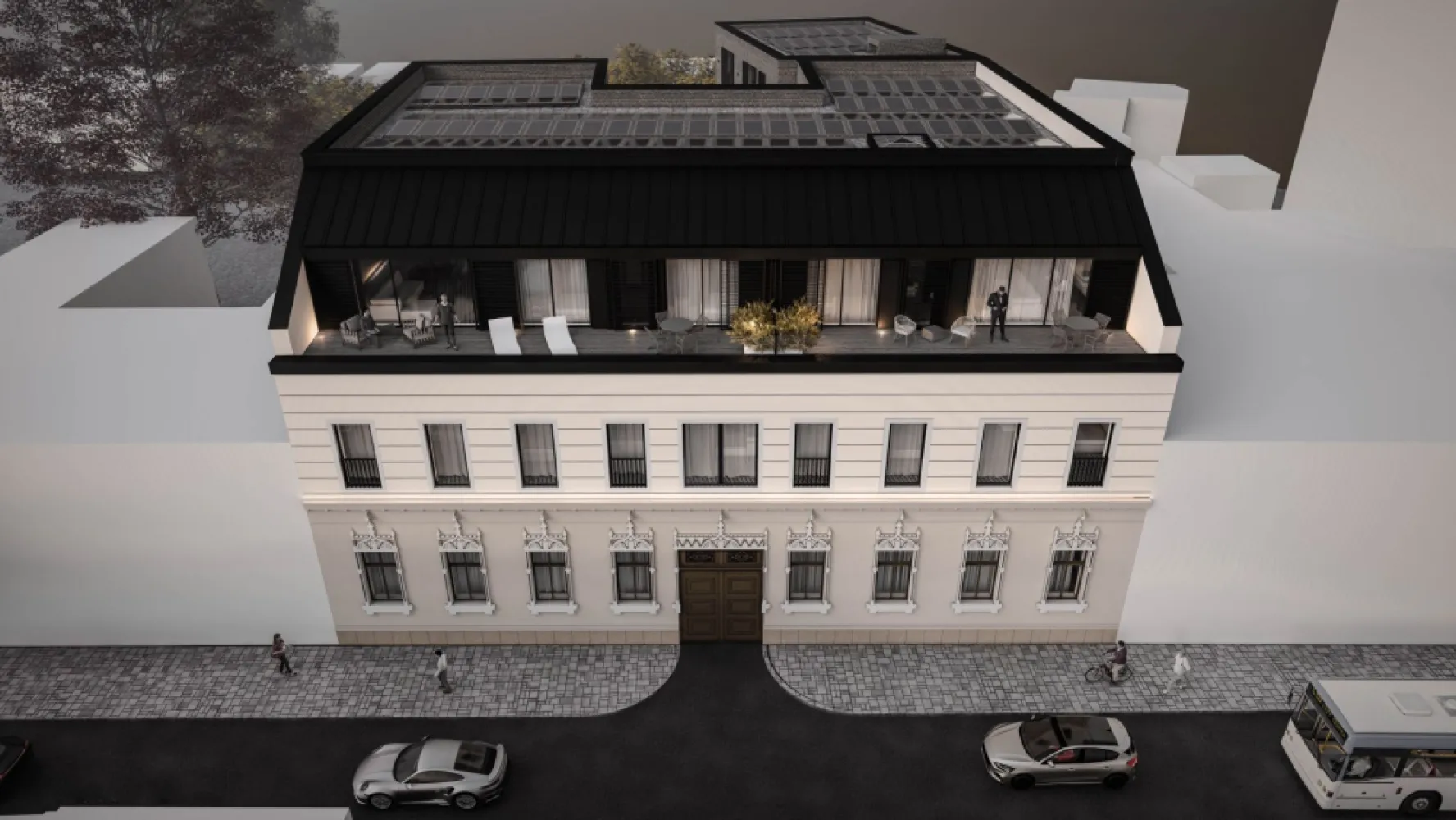 Apartament nou, 2 camere, 177 000 Euro. Comision 0.