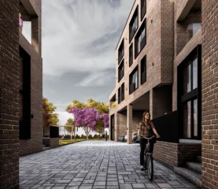 Apartament nou, 2 camere, 177 000 Euro. Comision 0.