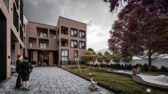 Apartament nou, 2 camere, 177 000 Euro. Comision 0.