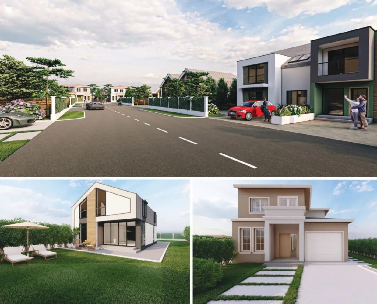 Teren de casă 302 mp – toate utilitățile, zonă ARED lângă AFI - 📍 Localizare excelentă: Cartierul ARED – una dintre cele mai apreciate zone rezidențiale din Arad, la câteva minute de AFI, Atrium Mall,, școli, grădinițe și magazine.
📐 Suprafață teren: 302 mp
🔑 Comision 0 pentru cumpărător
✨ Avantaje și dotări:
Acces direct din 4 străzi diferite – flexibilitate pentru construcție și investiție
Utilități la teren: apă, gaz, curent, canalizare
Posibilitate de construire casă individuală, duplex, P+1+M
Cartier modern, cu infrastructură finalizată și vecini de calitate.

Nu dispui de toată suma? Te ajutăm noi gratuit! Îți obținem oferte de la 16 bănci.

Ai o proprietate de vânzare în Arad și vrei să știi cât valorează cu adevărat?
Sună-mă pentru o evaluare gratuită, fără obligații.

📞 Contact:
Lucian Marc – Consultant imobiliar ARED
Telefon: 0746 093 329
📍 ACASĂ | Agenție imobiliară Arad – Bulevardul Decebal 2, Arad