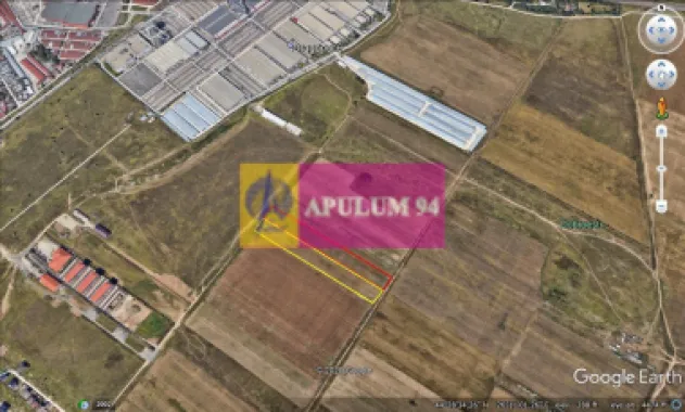7500 mp teren Fundeni-Dobroesti-stejarului