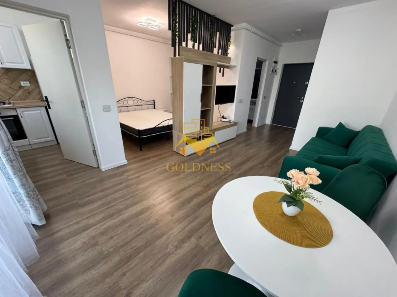 2 camere, modern, parcare, Abatorului, Mega Image, Parcul Poligon