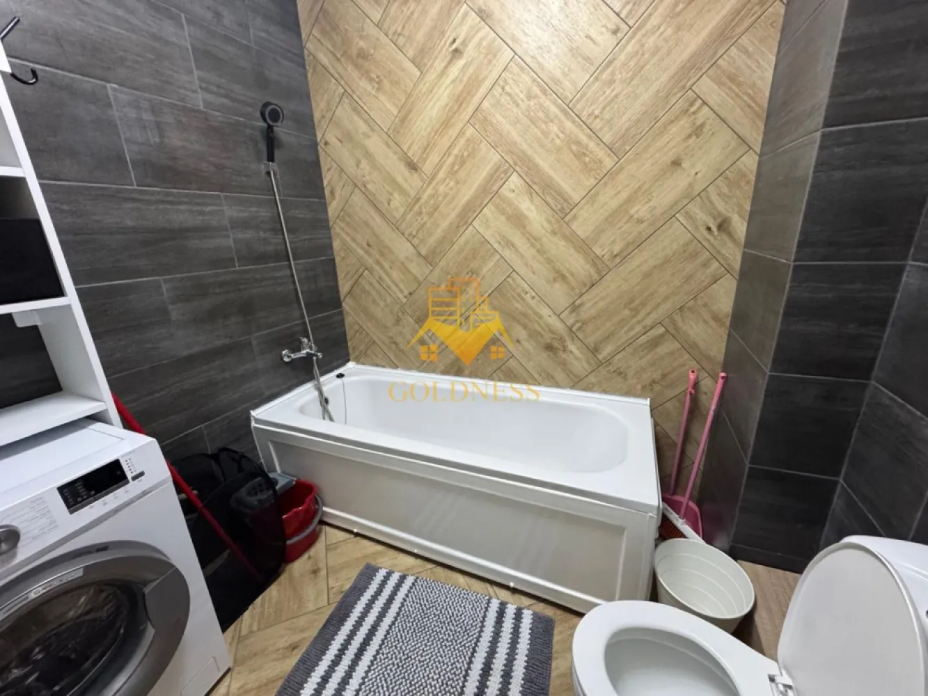 2 camere, modern, parcare, Abatorului, Mega Image, Parcul Poligon