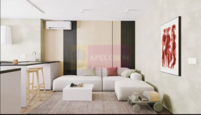 Comision 0 - Apartament de lux cu o arhitectura moderna- Bd Unirii.