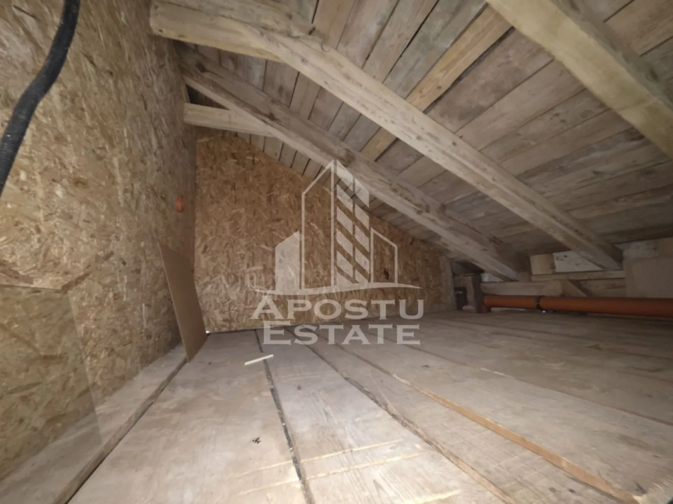 Apartament cu 2 camere de vanzare in zona Steaua, Timisoara