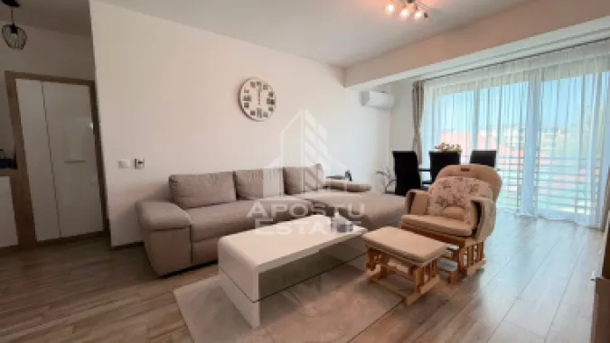 Apartament cu 3 camere in zona Girocului, Timisoara