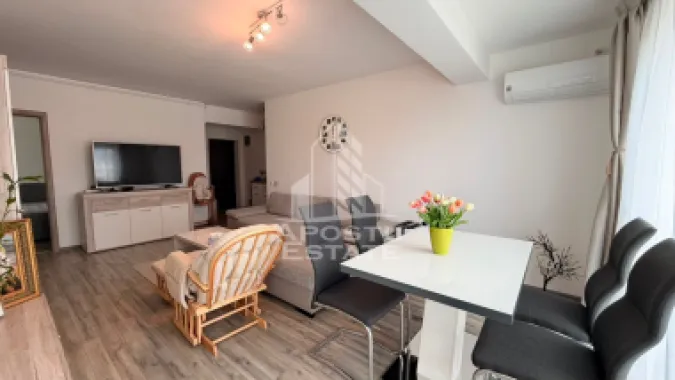 Apartament cu 3 camere in zona Girocului, Timisoara
