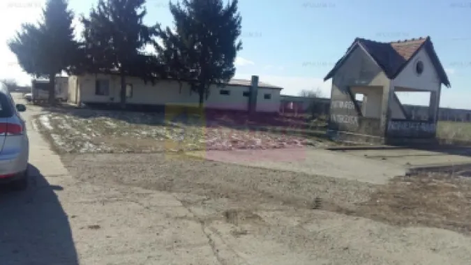 Teren Balotesti- Saftica- ideal pentru constructie locuinte.