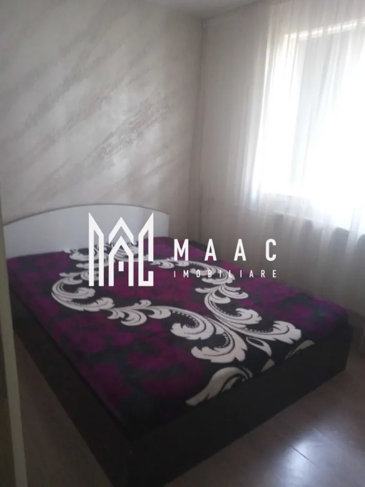 Apartament de inchiriat | Zona Tic Tac | Complet mobilat | - MAAC Imobiliare vă propune spre închiriere apartament gata de mutare – Zona Tic Tac, la un pret avantajos.

Stare: Mobilat și utilat complet
Disponibilitate: Imediată
• Confort maxim: Compartimentare excelentă, spațios și luminos.
• Complet echipat: Mobilier modern și electrocasnice incluse.
• Poziție ideală: Zonă foarte liniștită, ferită de zgomot.
• Locuri de parcare: Disponibile în apropierea imobilului.
 Facilități în zonă (la doar câteva minute de mers pe jos):
• Supermarketuri pentru cumpărături zilnice.
• Școli și grădinițe pentru copii.
• Stații de transport în comun.

Pentru detalii suplimentare și stabilirea unei vizionari va rugam sa contactati echipa MAAC Imobiliere, specificand ID3185553