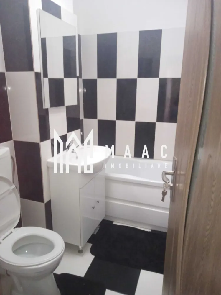 Apartament de inchiriat | Zona Tic Tac | Complet mobilat |