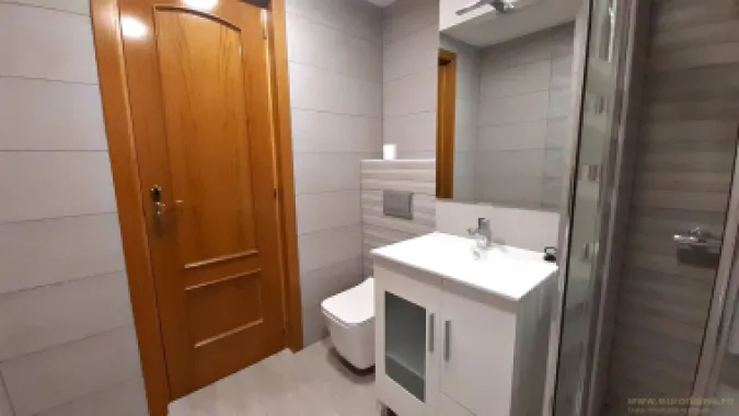 Racadau Pietonal, apartament 2 camere, mobilat